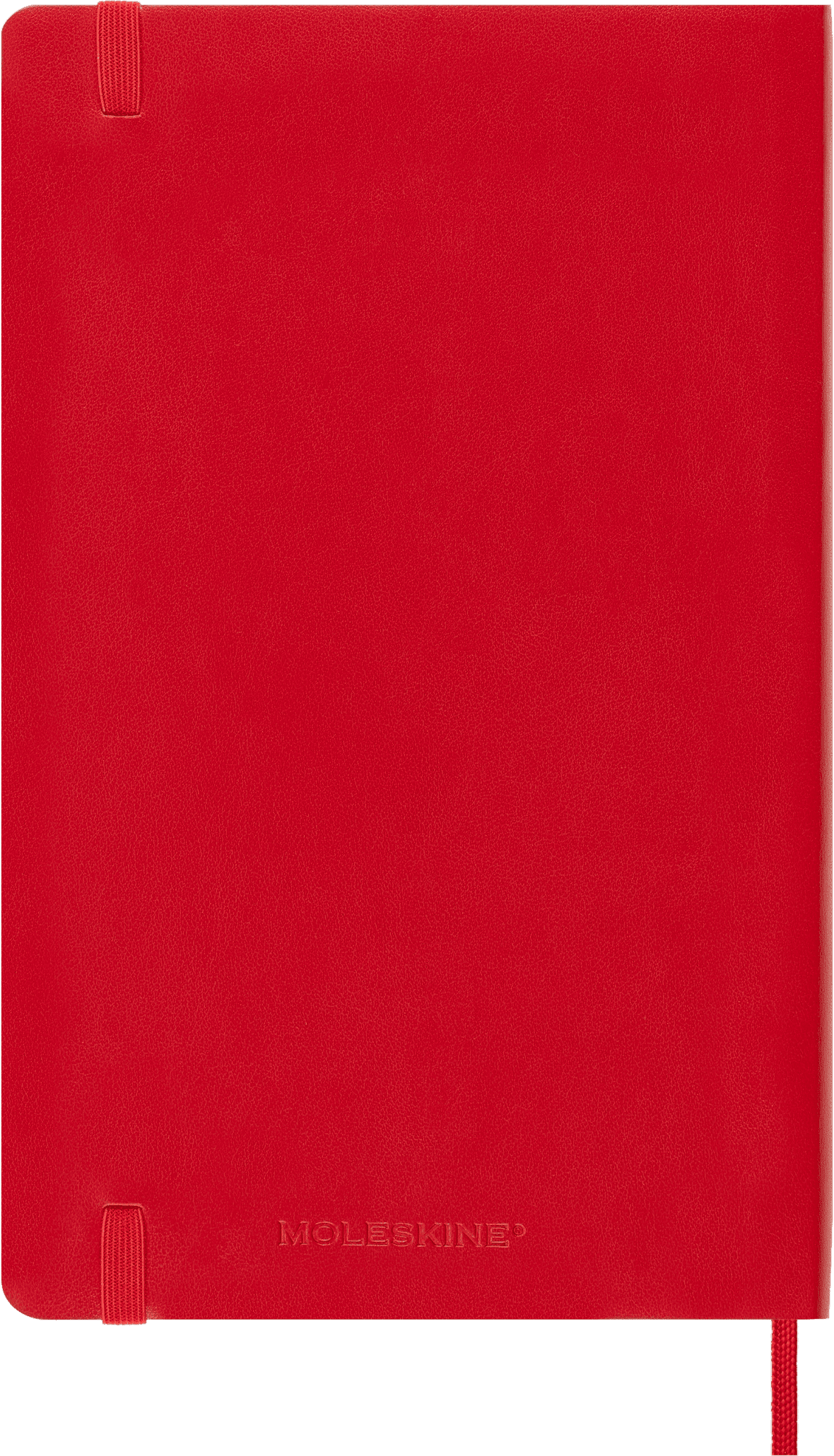 Moleskine Classic Notebook, Soft Cover, Ruled, Large 5