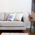thumbnail image 4 of 3drose, Lol Laugh Out Loud Acronym Laughing Lolspeak, 16x16 inch Pillow Case, 4 of 5