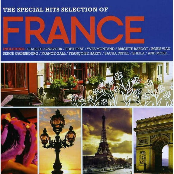 Special Hits Selection: France / Various