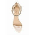 thumbnail image 5 of Jewel Badgley Mischka Catalina Open Toe Block Heel, 5 of 7