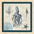 thumbnail image 2 of Metaverse Pela 'Ocean Life VII' Framed Art, 2 of 2