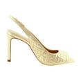 thumbnail image 6 of Vince Camuto Lyndon Women's Heels True Gold Size 6.5 M, 6 of 8