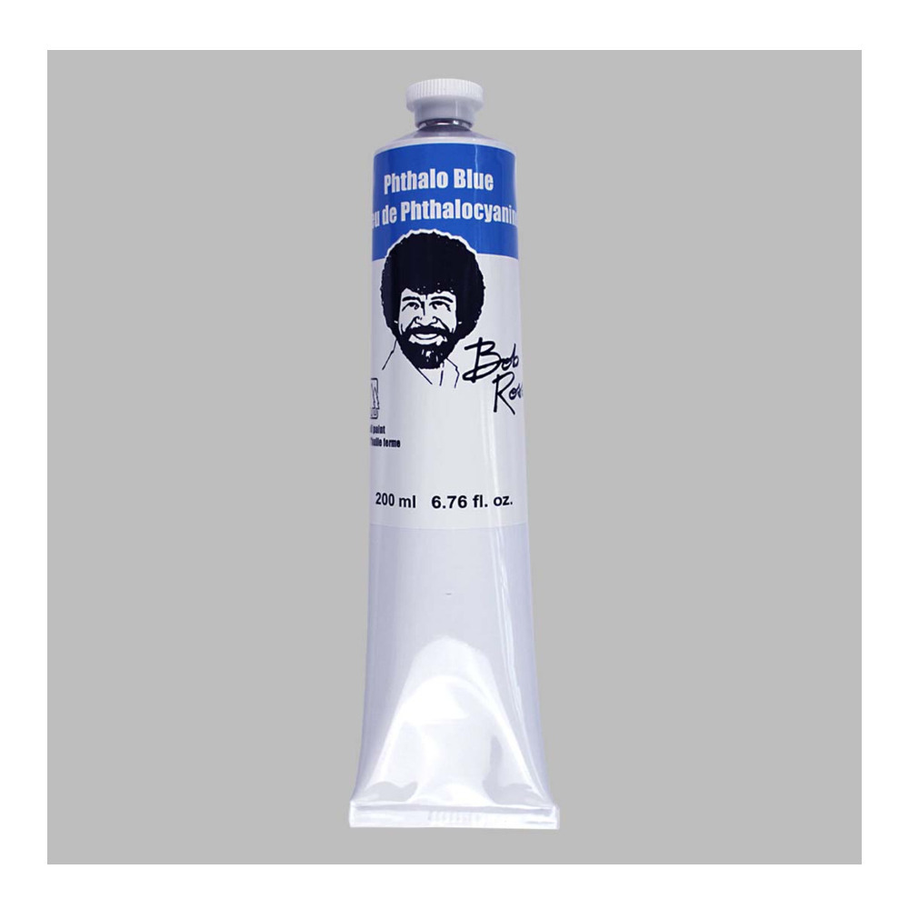 Bob Ross 200ML Landscape Oil Paints Full Set of 14 Signature Colors
