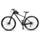 thumbnail image 4 of Bolsa de bicicleta Bolsas impermeables para montaje de teléfono de bicicleta, bolsa de tubo superior con marco frontal con pantalla táctil, funda de soporte para teléfono, bolsa de almacenamiento de h, 4 of 7