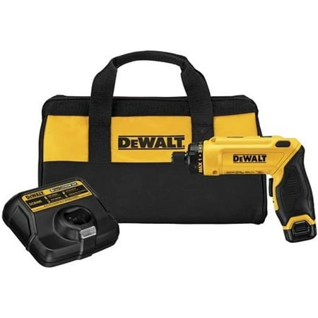 

8V MAX Gyroscopic Cordless Screwdriver 1-Battery Kit Electric (DCF680N1)