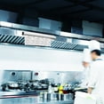 thumbnail image 4 of FONDOTIN Porte-Billets de Restaurant en Métal pour Organiser les Commandes 1 Ensemble, 4 of 8