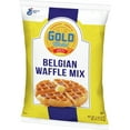 thumbnail image 3 of Gold Medal Belgian Waffle Mix, 3 of 9