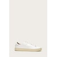 thumbnail image 1 of Frye Mens ASTOR LOW LACE WHITE/TUMBLED COW SHOE, 1 of 5