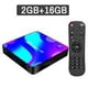 thumbnail image 2 of Wifi Bluetooth-compatible 4.0 Media Player Home Wireless TV Set Top Box Quad-core 4K 1080P Control remoto, 2G + 16G, enchufe de EE. UU. Inevent EL000225-02B, 2 of 7