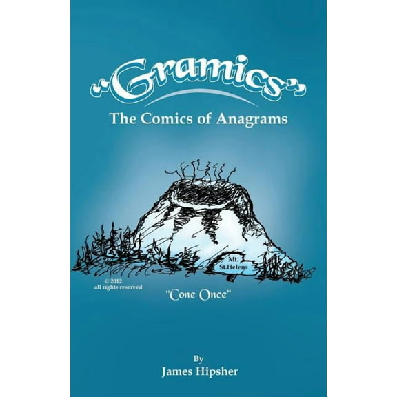 Gramics : The Comics of Anagrams