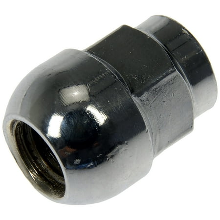Dorman 611-201 Chrome Wheel Lug Nut for Select Acura / Honda Models
