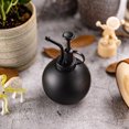 thumbnail image 4 of Naiovety Plantas Jardinería Flor Botella de spray Regadera Suculenta Boquilla de nebulización Aspersor Interior Hogar Bonsai Rociador Herramienta Jardín y Patio Negro Naiovety HA083554-02, 4 of 6