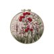 thumbnail image 1 of Kit de Flores de Bordado para Principiantes, Bordado de Mano para Principiantes 0-Base Diy Hand Bordado Material Pack, 1 of 3