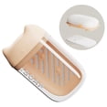 thumbnail image 2 of Plastic Soap Storage Box Simple Soap Travel Box With Cats Ear Covers Elegant Soap Holder for Home Use and Outdoor Portable, 2 of 9