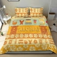thumbnail image 2 of Juego de cama Hawaii Surf Retro Style LT9, 2 of 5