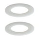 thumbnail image 1 of 2 anillos de sellado para inodoro de 0,12 pulgadas (reemplazo), diámetro interior del orificio: 1,97 pulgadas (kit de anillo de sellado)., 1 of 9
