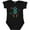 AB-Black, variant on Inktastic Funny Robotics Team Robot Boys or Girls Baby Bodysuit