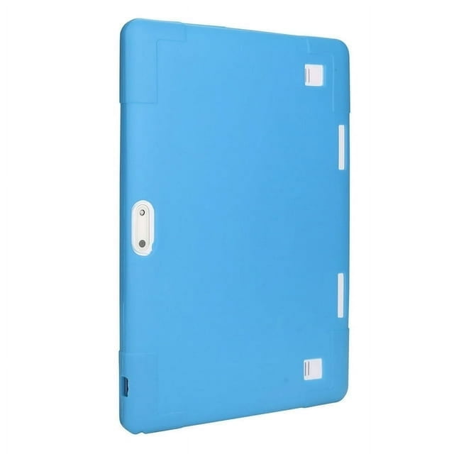 HLONK Android Tablet 10 Inch 10 Inch Tablet Case Universal Silicone Cover Case for 10 10.1 Inch Android Tablet Pc