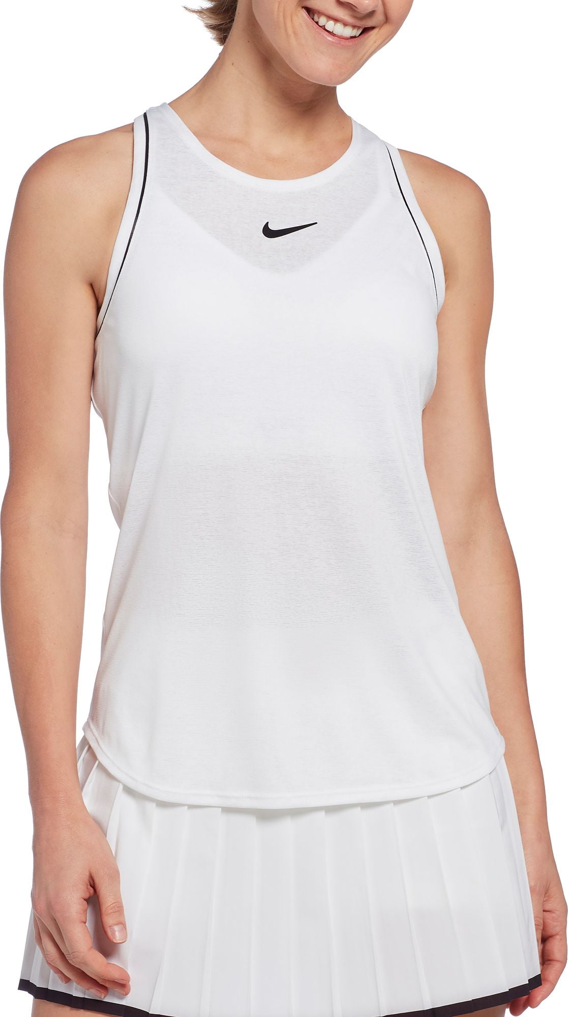 NikeCourt Dri-FIT Tennis Tank Top 