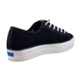 thumbnail image 5 of Keds Triple Kick Women's Fashion Sneakers Blue Size 5.5 M, 5 of 8