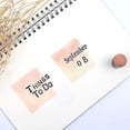 thumbnail image 5 of Finger Sponge Daubers for Painting, Drawing, Ink, Card Making, Commodities for Finger Painting 10 Pack., 5 of 5