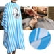 thumbnail image 5 of Capa de Corte de Pelo Vhermosa Profesional Azul Claro, 5 of 8