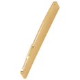 thumbnail image 2 of Esquirla Guitar Bridge Saddle Brass Musical Instrument Part Easy to Install Accessory Bottom Saddle, 2 of 8