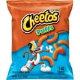 thumbnail image 3 of Cheetos Jumbo Puffs Cheese Flavored Puffed Snack Chips, 0.875 oz Bags, 40 Count Multipack, 3 of 8