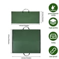 thumbnail image 4 of AirSMall Durable Reusable Leaf Bag with Handle - 1 Piece, 4 of 6