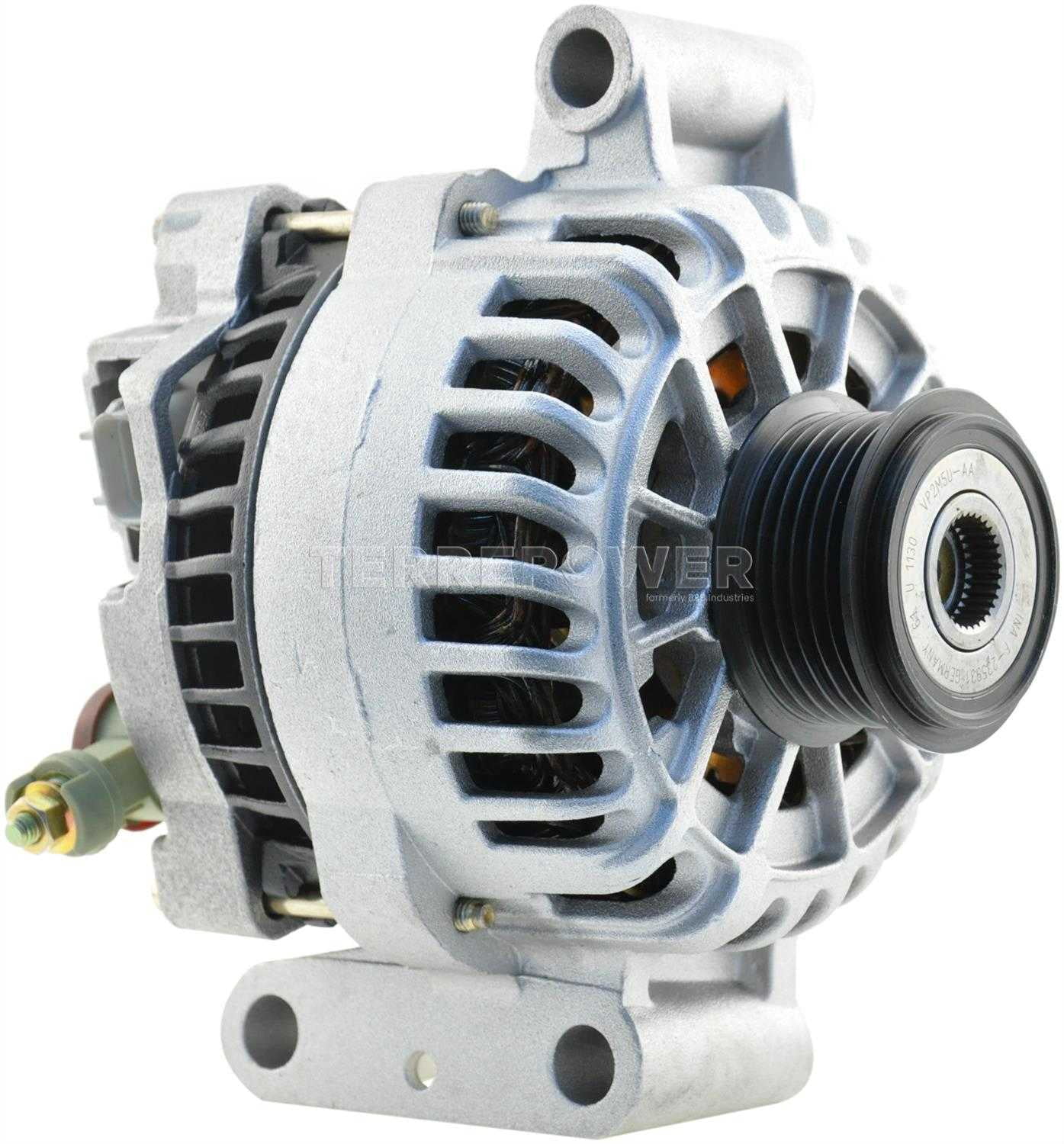 BBB PRECISION 8407 Alternator