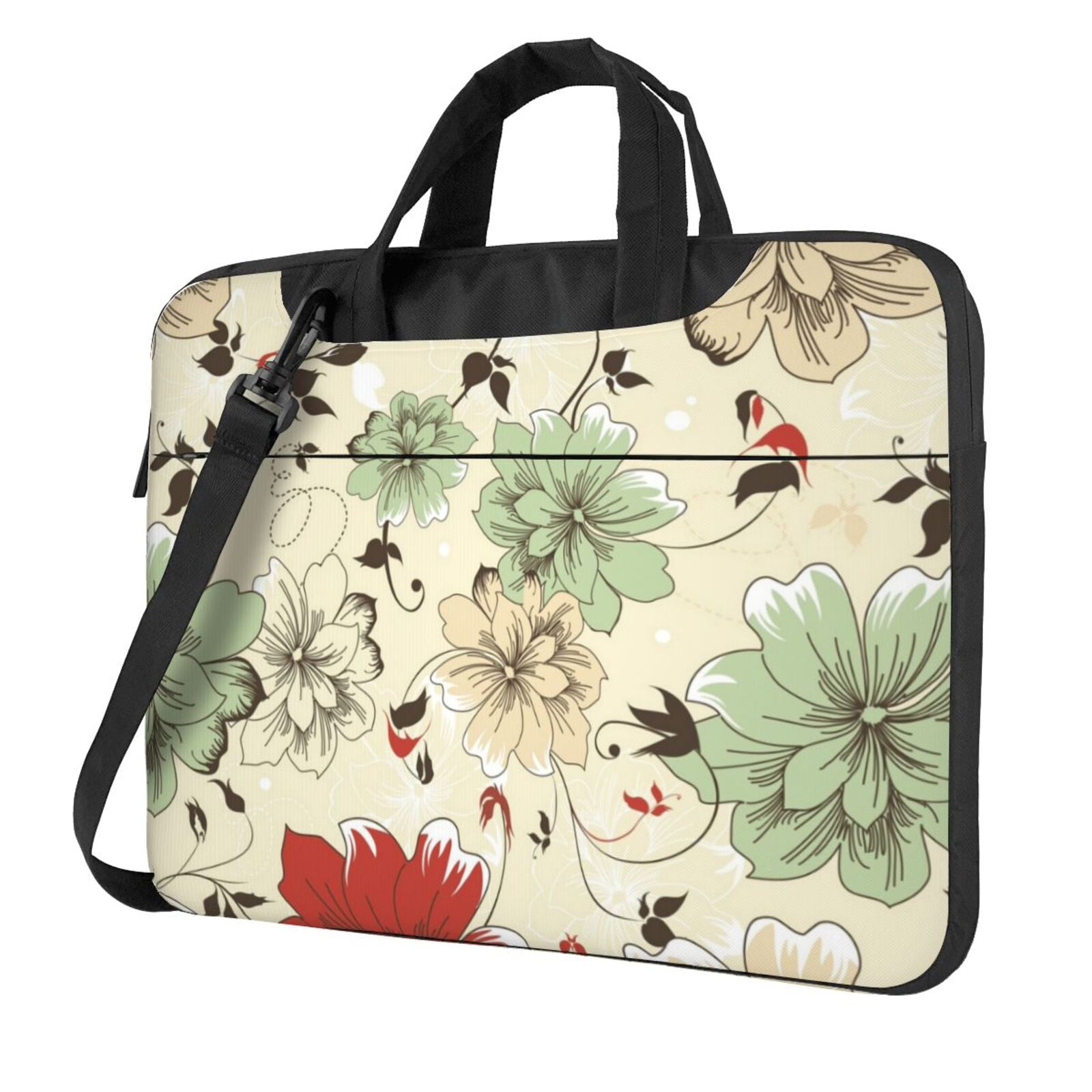 Petal Design Laptop Bag, 13 inch Laptop or Tablet, Business Casual ...
