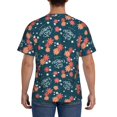 thumbnail image 3 of Qekee Happy Mother's Day Classic Fit T-Shirt Men's Shirt Men's Tight Short Sleeves for Exercise, Running, Mountaineering - Happy Mother's Day, 3 of 9