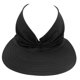 thumbnail image 1 of Sombrero De Verano Para El Sol, Ala Ancha, Visera Superior Vacía, Gorra De Playa Con Protección Uv Para Mujeres Y Hombres Methold AP006787-01, 1 of 6