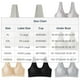 thumbnail image 2 of HongQid Women's Bra Seamless Stretch Wireless Front Closure Comfort Bra, 2 of 2