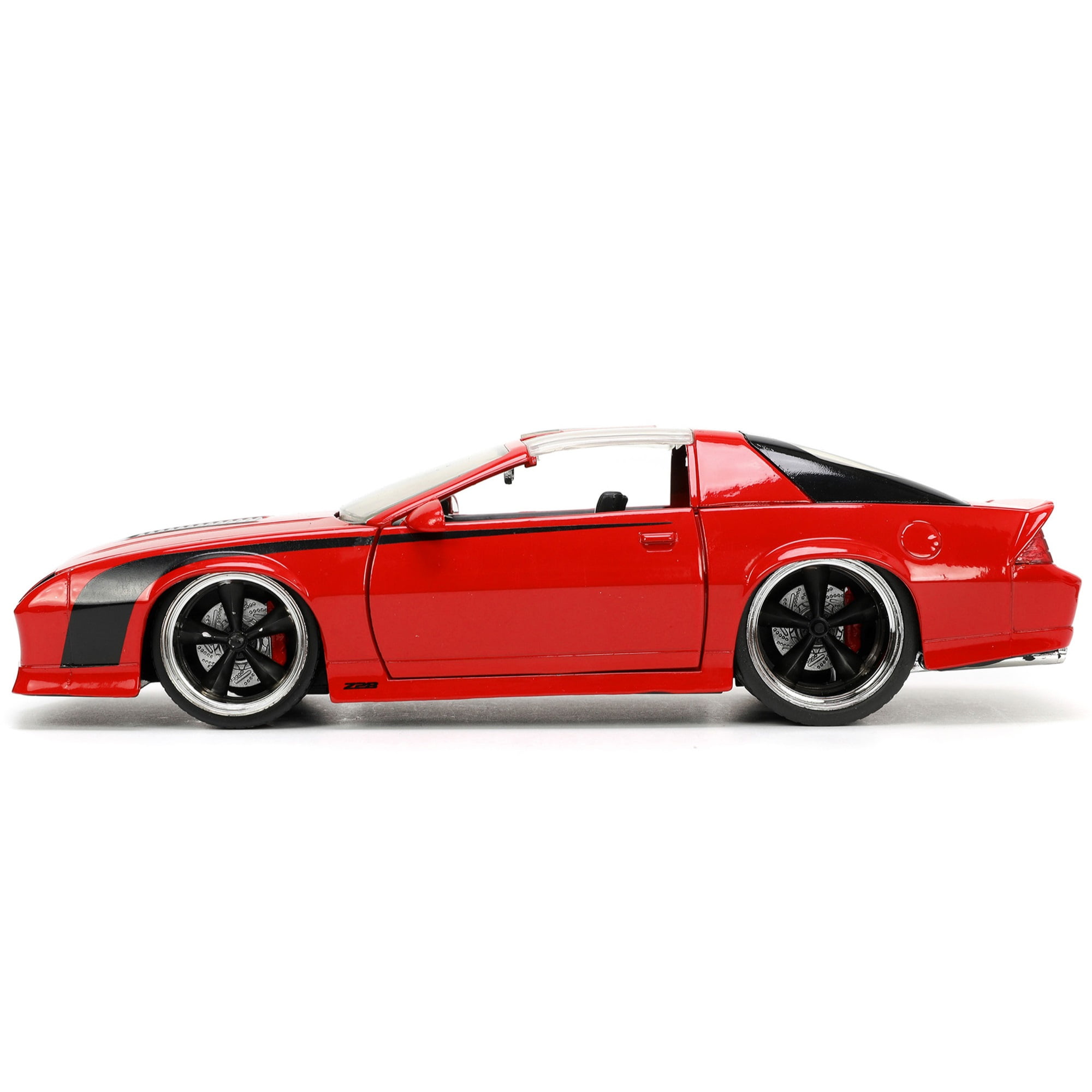 Jada Toys - Brandclub - Jada Toys Big Time Muscle 1:24 1985 Chevy