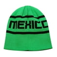 thumbnail image 2 of Icon Sports Mexico Adult Winter Soccer Beanie 02, 2 of 2
