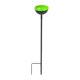 thumbnail image 2 of Soporte para comedero de abejas, resistente al óxido, decorativo, para bebedero de pájaros, para patio o jardín. verde, 2 of 8