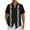 AA-Black, variant on Hawaiian Shirts for Men Linen Floral Print Tropical Summer Blouse Big and Tall Casual Comfortable Vacation Lapel Tee Red XXXL