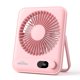 thumbnail image 1 of Ventilador de escritorio WHATOOK Small de 2000 mAh con 10 horas de batería recargable, 1 of 7