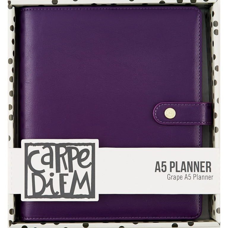 NEW Carpe Diem Planner Unboxing and Reveal 