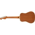 thumbnail image 2 of Fender Redondo Mini 22 3/4" Scale Natural Finish Acoustic guitar with Gig Bag, 2 of 9