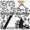 thumbnail image 6 of White and Pink Of Leopard Print Toddler Nap Mats for Kids Preschool,Sleeping Mat Bag or Kids,Toddler Sleeping Bag,Toddler Nap Mat or Daycare, 6 of 6