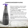 thumbnail image 2 of Shampoo Matizador Plata Cabello Platinado Kolor Shot 250 ml, 2 of 5