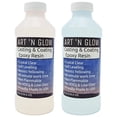 thumbnail image 1 of Art 'N Glow Clear Casting and Coating Epoxy Resin - 16 Ounce Kit, 1 of 9