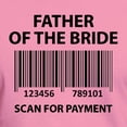 thumbnail image 3 of CafePress - Father Of The Bride Men's Classic T Shirt - Men's Fitted T-Shirt, 3 of 4