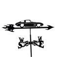 thumbnail image 4 of Veletas Farm Stainless Weather Vane Wind Direction Indicator, Yard Roofs Measuring Tools , Coche Magideal Veletas, 4 of 7