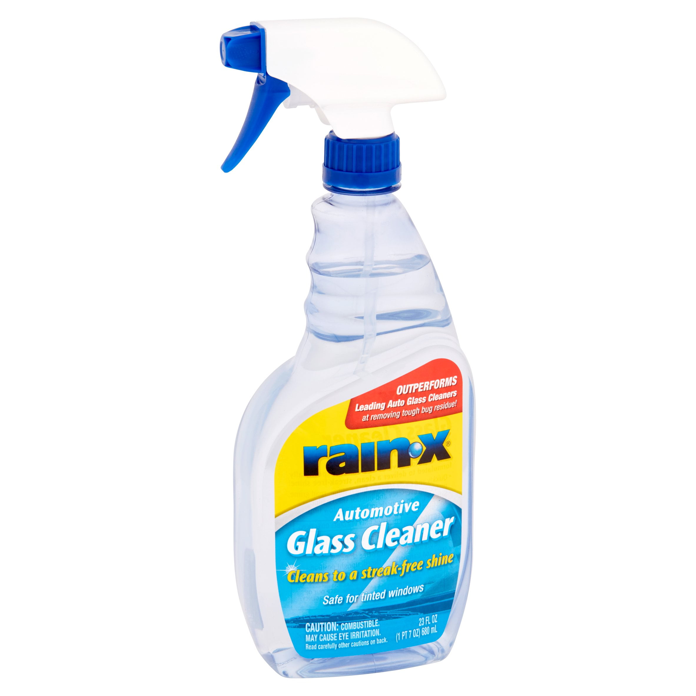 Rain X Glass Cleaner, Automotive - 23 fl oz