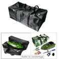 thumbnail image 3 of Bag for Boat Versatile Foldable Storage Premium Straps Resistant Boat Carry Bag Storage Bag for Travel Outdoor Sports Motorcycle Women Negro, 3 of 8