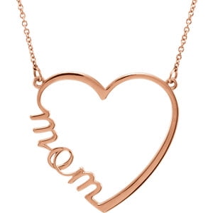 - Jewels By Lux 14K Rose Gold