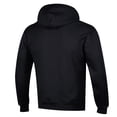 thumbnail image 3 of Men's Champion Black Ohio State Buckeyes Soccer Icon Powerblend Pullover Hoodie, 3 of 3